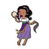 Adventure Time Esmeralda