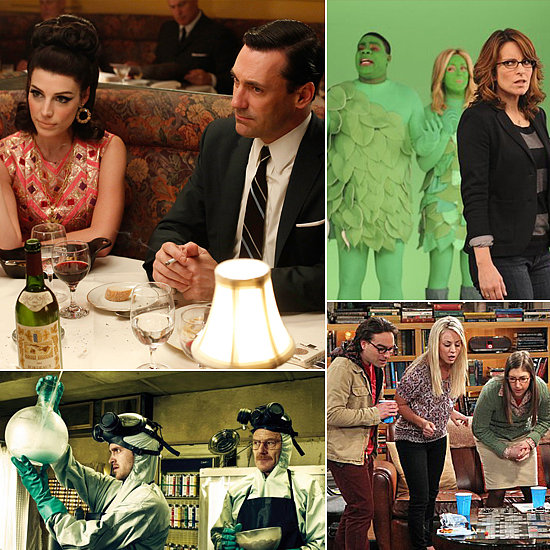 Take a Love Cue From the Emmy-Nominated Shows