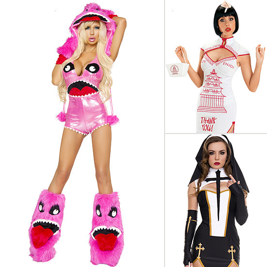 50 Halloween Costumes That Should Never Be Sexy