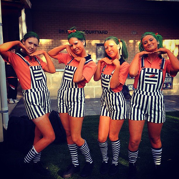 Oompa Loompas