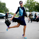 Best Street Style Paris Fashion Week Spring 2014 | Pictures