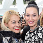 Celebrities at Paris Fashion Week 2013 | Photos