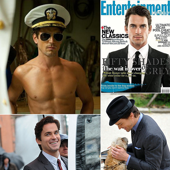 27 Reasons Why Matt Bomer Is the Sexiest Birthday Boy