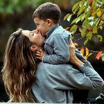 Tom Brady and Gisele Bundchen With Their Kids in Boston