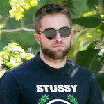 Robert Pattinson With a Beard | Pictures