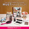 POPSUGAR Must Have Box October Reveal