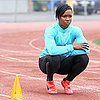 Carmelita Jeter Olympic Interview on In Her World | Video