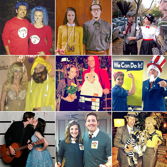 100 Creative Halloween Couples Costume Ideas