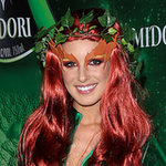 Celebrities Wearing Halloween Costumes 2013