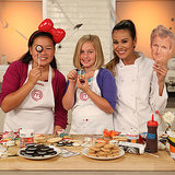 MasterChef Junior Halloween Challenge