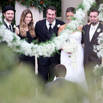 NSYNC at Chris Kirkpatrick's Wedding 2013 | Pictures