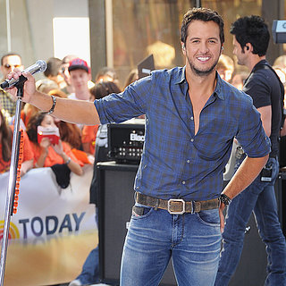 Luke Bryan Dancing GIFs