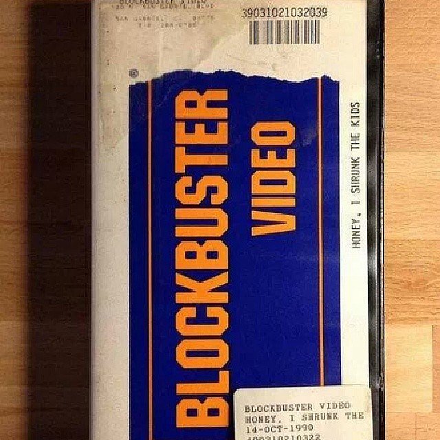 Blockbuster