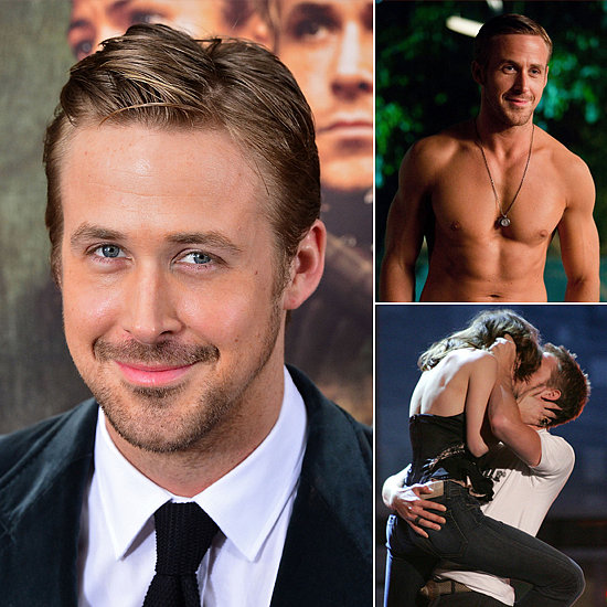 Ryan Gosling's Sex Appeal Explained in GIFs