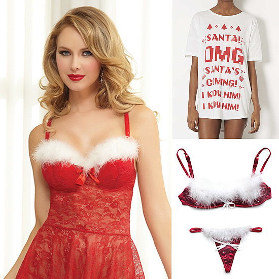 Holiday Lingerie For Every Relationship Status