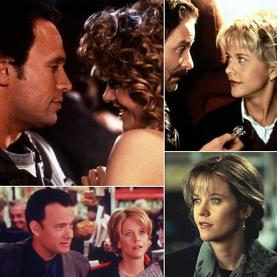 Love Lines From Rom-Com Heroine Meg Ryan