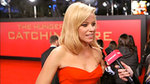 Elizabeth Banks Shares The Hunger Games Rules of Wearing McQueen