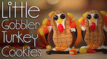 Gobble Up These Adorable Thanksgiving Turkey Cookies