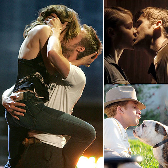 Ryan Gosling's Best Kisses on Screen and Off