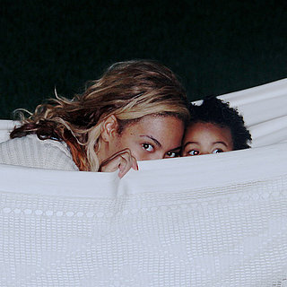 Jay Z and Beyonce Knowles Family Pictures