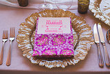 Floral Napkins