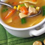 Does Chicken Soup Help a Cold?