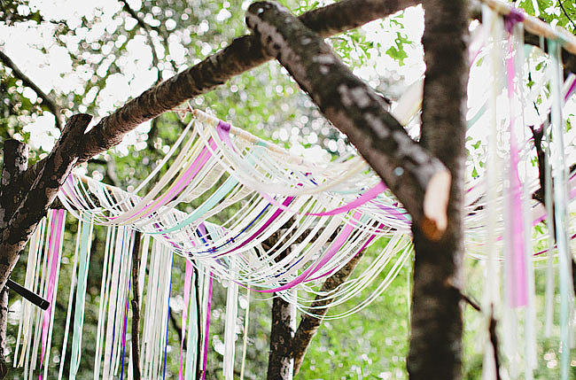 Ceremony Ribbons