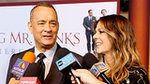 Tom Hanks Admits: "I Don't Look Anything Like" Walt Disney