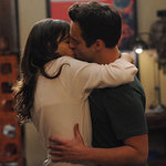 Best TV Kissing Scenes of 2013