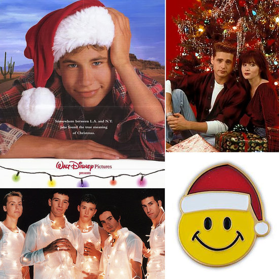 All I Want For Christmas Is to Go Back to the '90s