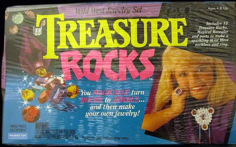 Treasure Rocks