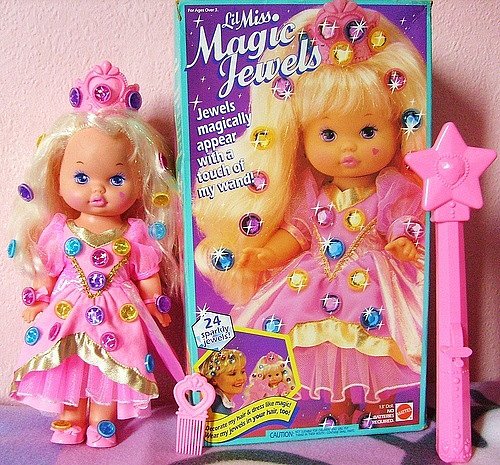 Lil Miss Magic Jewels