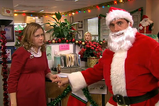 How to Survive Your Office Holiday Party — in GIFs