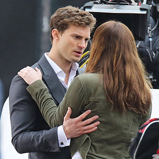 50 Shades of Grey Movie Set Photos