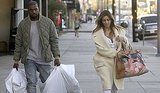 Kanye Gave Kim The Ugliest Hand-painted Birkin For Christmas