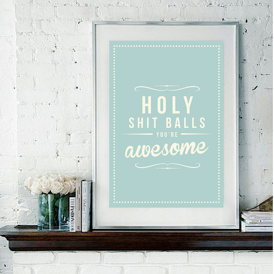 You Go, Girl! Motivational Prints to Inspire a Fresh New Year