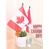 Cheers to Canada Day! 
