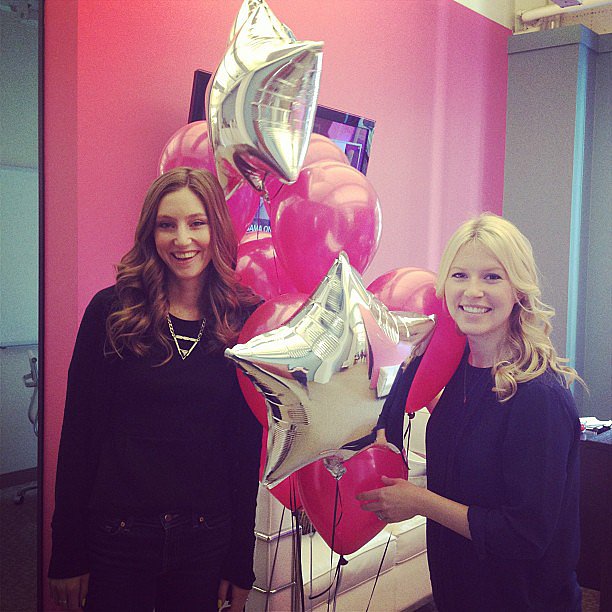 POPSUGAR balloons!
