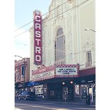 Romy and Michele's High School Reunion was playing at Castro theater. "I hope your babies look like monkeys!"
