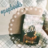 J.K. Rowling's The Cuckoo's Calling — couldn't put it down! 
