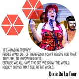 We interviewed Dixie de la Tour of Bawdy Storytelling.
