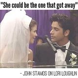 Uncle Jesse and Aunt Becky 4-ever! 
