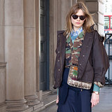 How to Wear Military Trend | Video