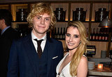 Emma Roberts Is Engaged To Costar Evan Peters