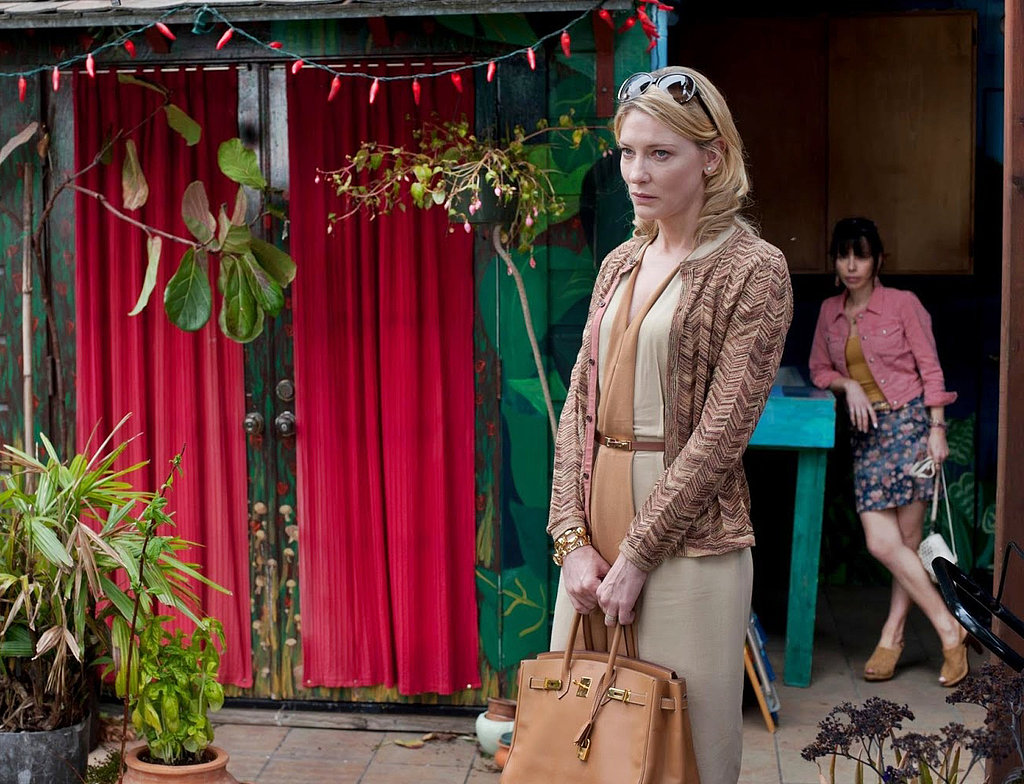 Jasmine, Blue Jasmine