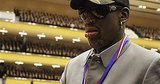 Rodman: Sorry About N. Korea Comments, I Was Drunk