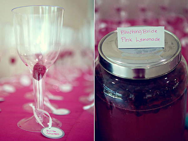 It's all in the details! Tag all the glasses for everyone to keep track of their drinks.
Photos by Serendipity Studios
