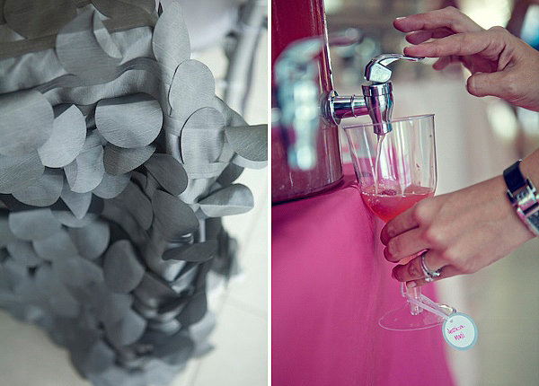 Have a user-friendly drinking station.
Photos by Serendipity Studios
