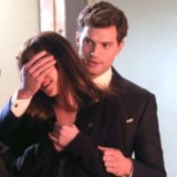 50 Shades of Grey Movie Set Photos