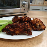 Healthy Buffalo Wings Recipe From Jennifer Hudson